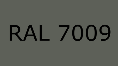 Ultra Soft W, Green Grey, RAL 7009