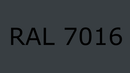 Standard A, Anthrazitgrau, RAL 7016