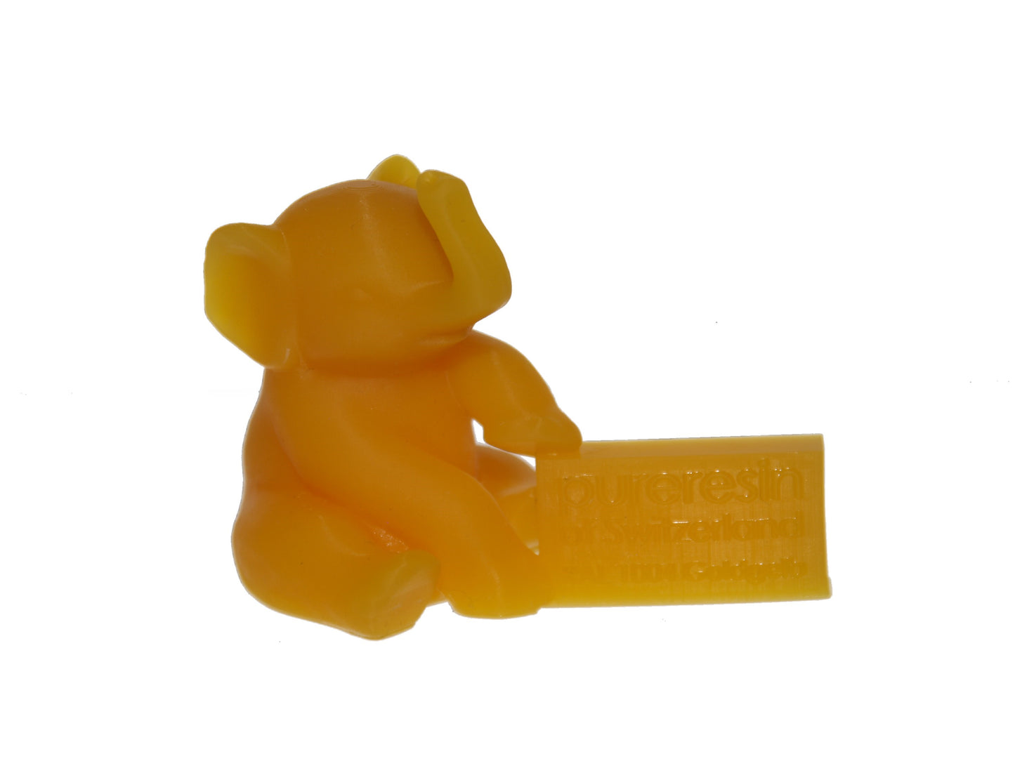 Soft W, Golden Yellow, RAL 1004