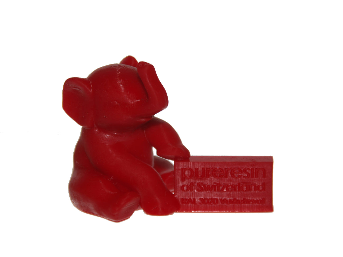 Ultra Soft W, rouge signalisation, RAL 3020