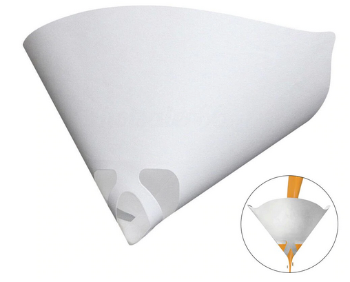 Resin Filter, Paper, 50 Pieces