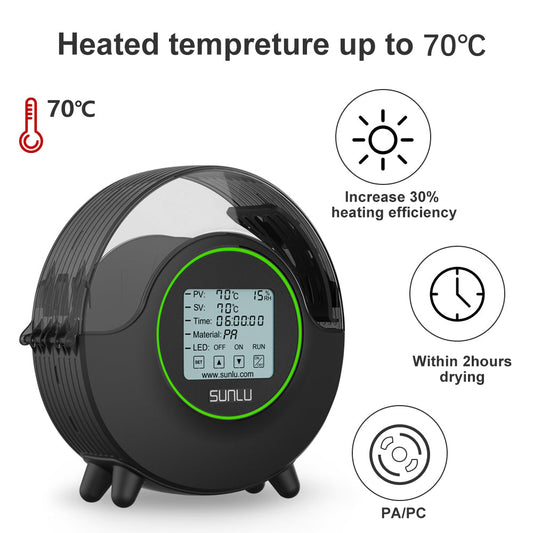 S2 Filament Dryer