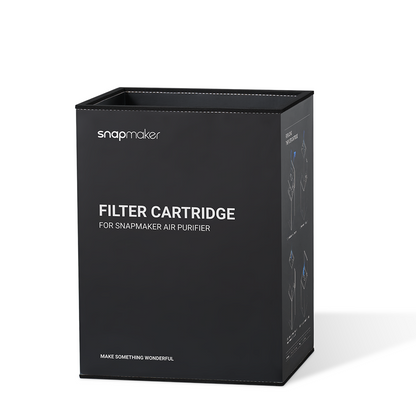 Filter Cartridge for Air Purifier, 2 Pieces