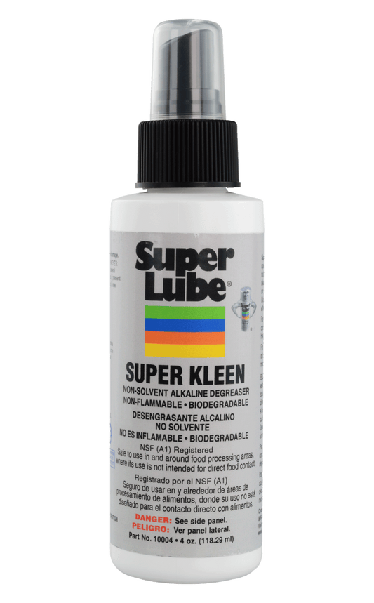 Super Kleen Non-Solvent Alkaline Degreaser