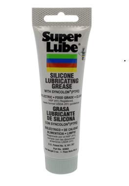 Silicone Lubricating Grease, 85 g