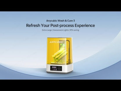 Wash & Cure 3