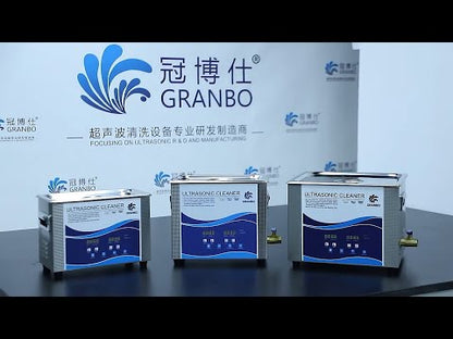 GS0102 Ultrasonic Cleaner