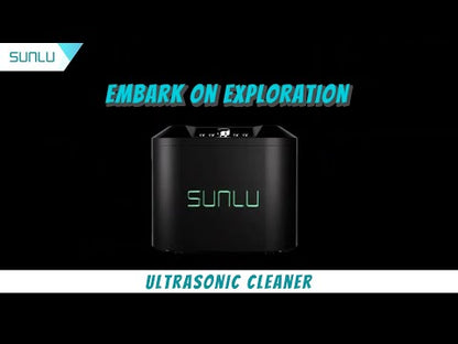 SL-UC01 Ultrasonic Cleaner