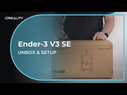 Ender-3 V3 SE