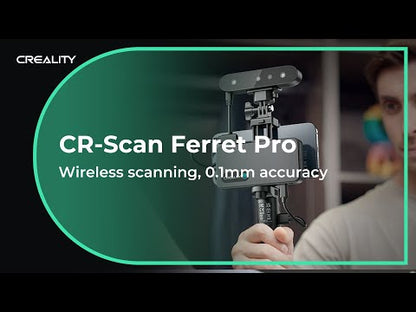 CR-Scan Ferret Pro