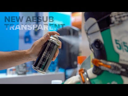 AESUB Transparent, Vanishing Scanning Spray, 400 ml