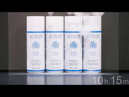 AESUB Blue, Vanishing Scanning Spray, 400 ml