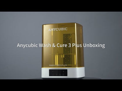 Wash & Cure 3 Plus