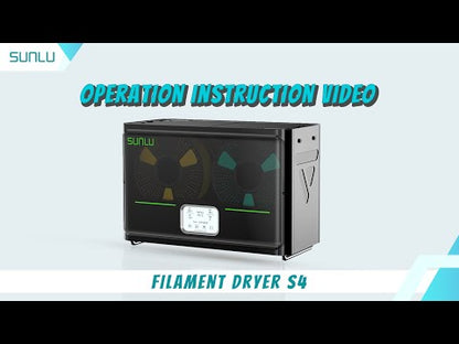 FilaDryer S4