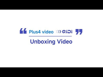 Qidi Plus4