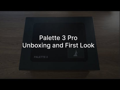 Palette 3 Pro