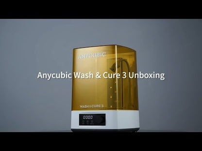 Wash & Cure 3