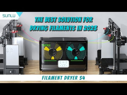 FilaDryer S4
